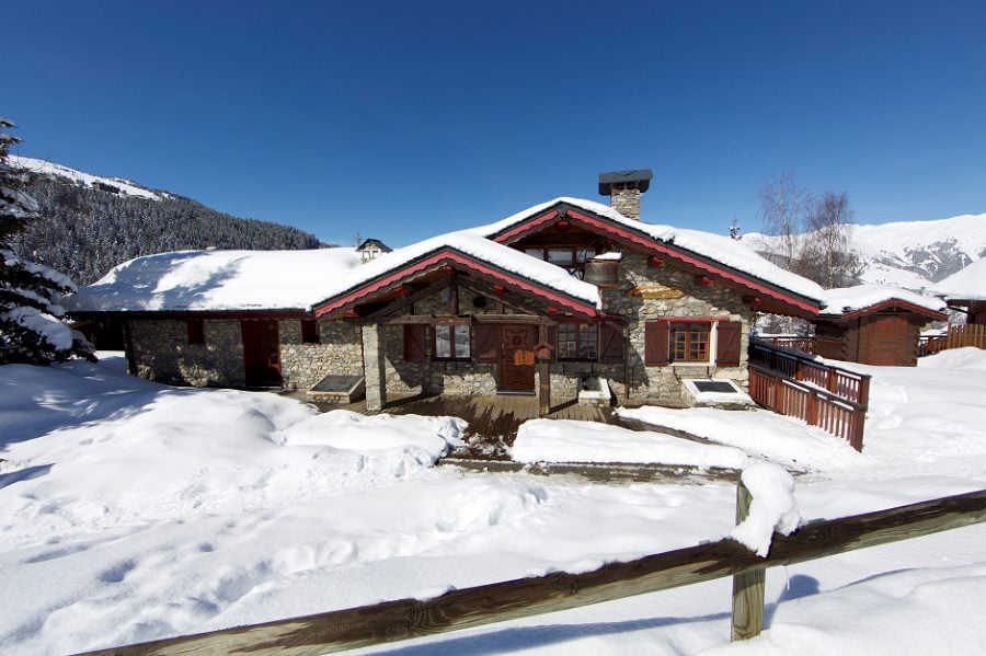 Chalet Mouria