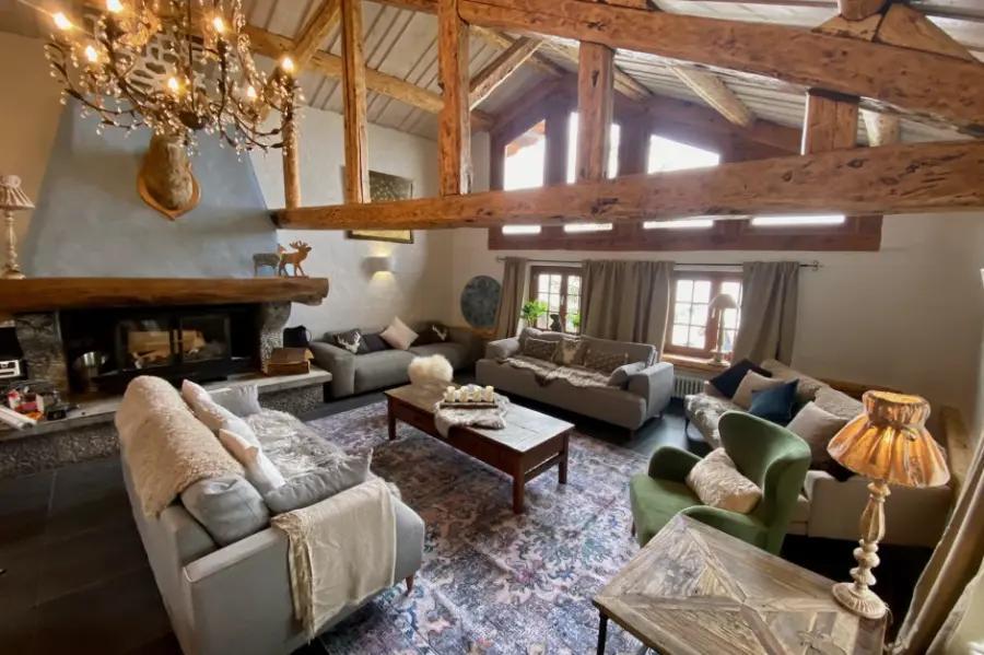 Chalet Mouria