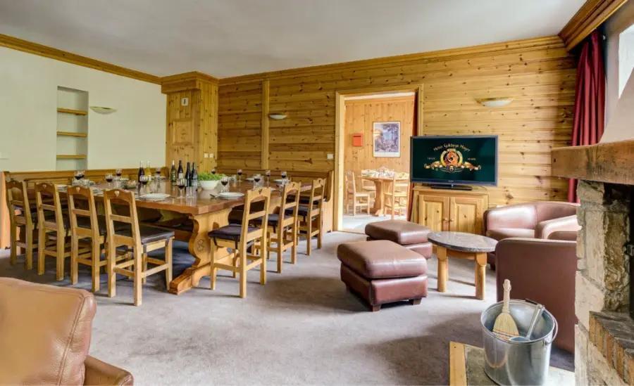 Chalet Santons