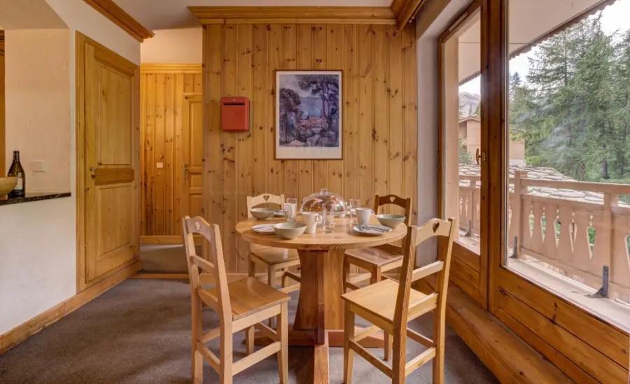 Chalet Santons
