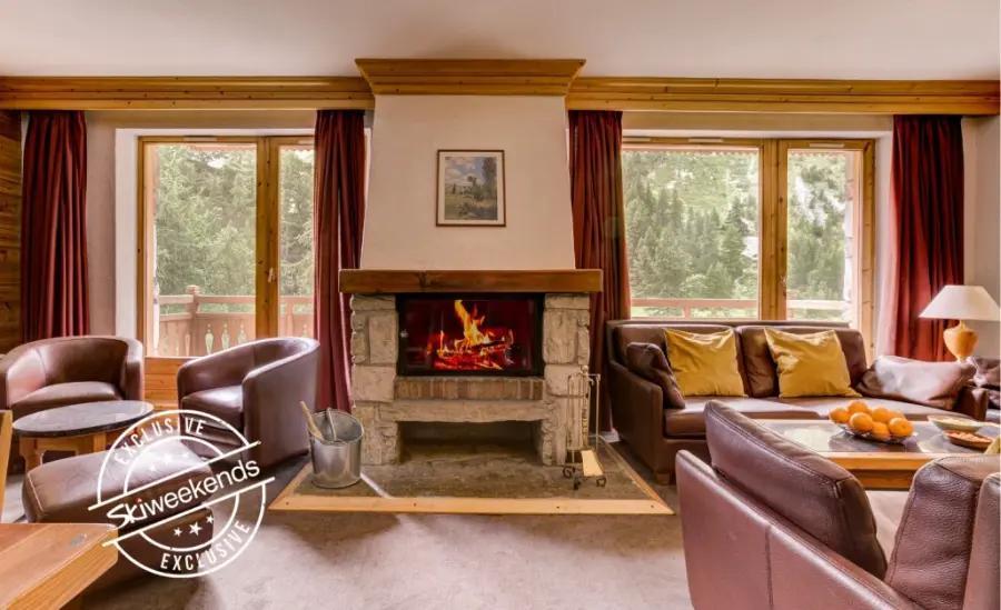 Chalet Santons