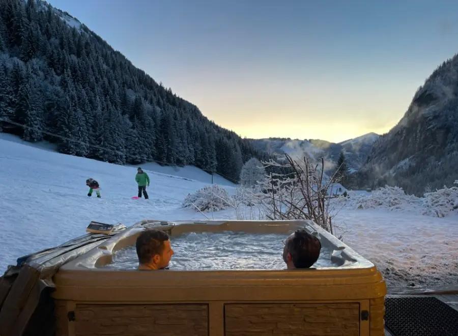 Chalet Tavernier