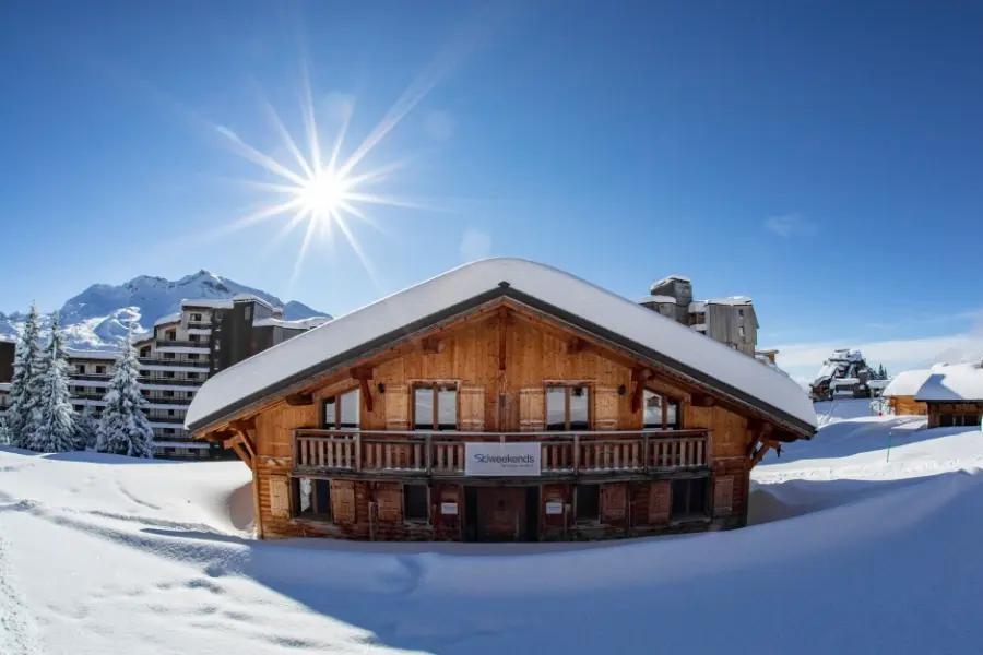 Chalet Violetta