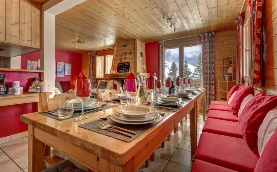 Chalet Violetta