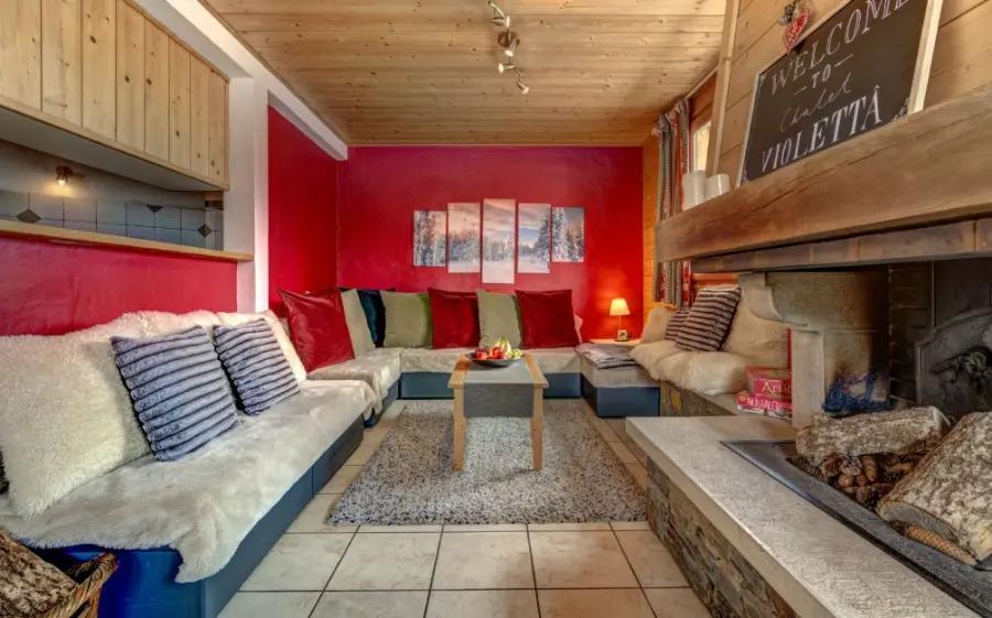 Chalet Violetta
