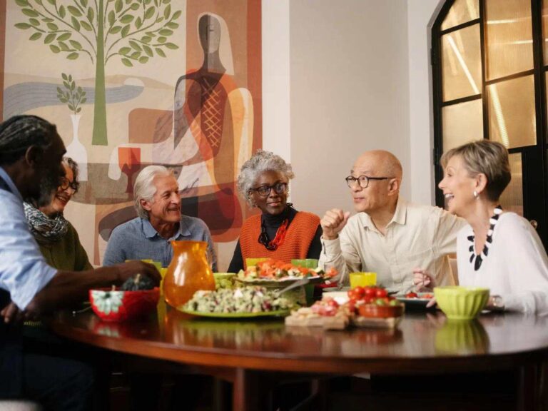 Could retirement living communities tackle later-life loneliness?