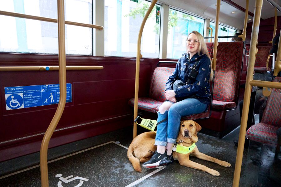 How do I leave a gift in my Will to Guide Dogs
