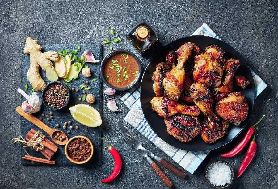 Jerk is so much more than a seasoning