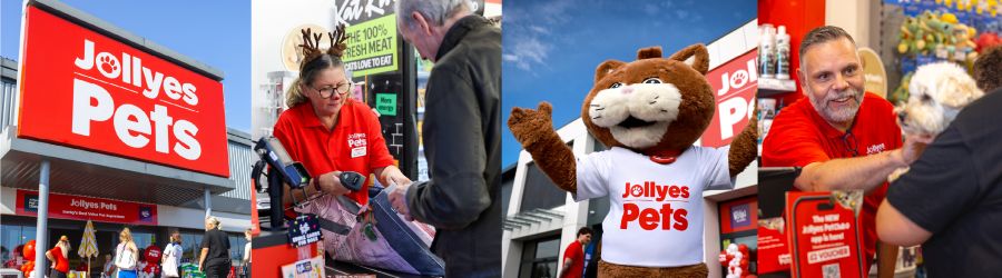 Jollyes Pets