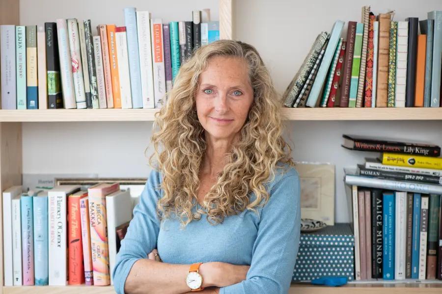 “Novels, more than any form I can think of, get us close to what it is to love”