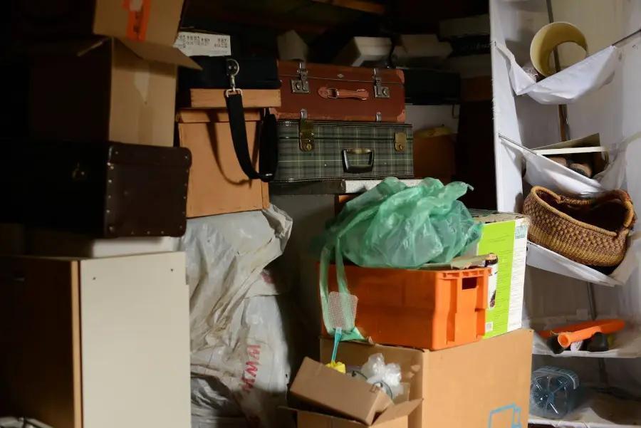 Loft or attic