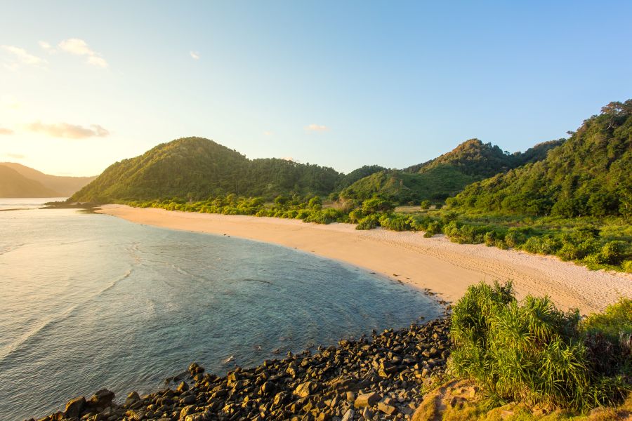 Lombok, Indonesia