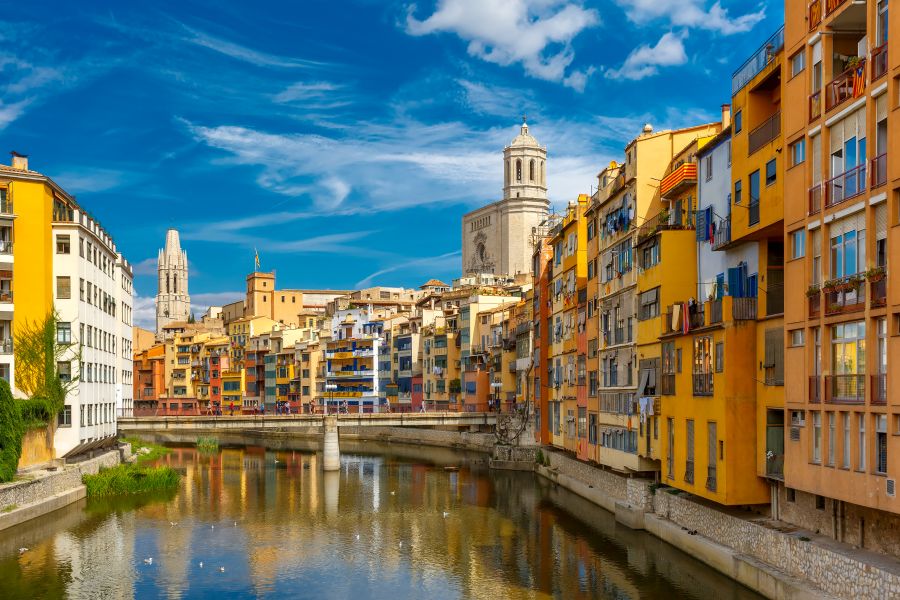 London to Madrid by Rail