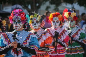 6 celebrations of death and the supernatural from around the world (that aren’t Halloween)