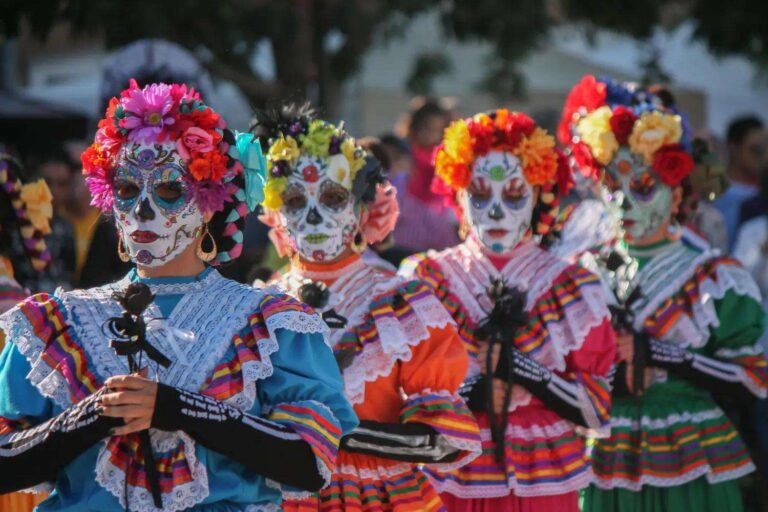 7 macabre celebrations from around the world (that aren’t Halloween)