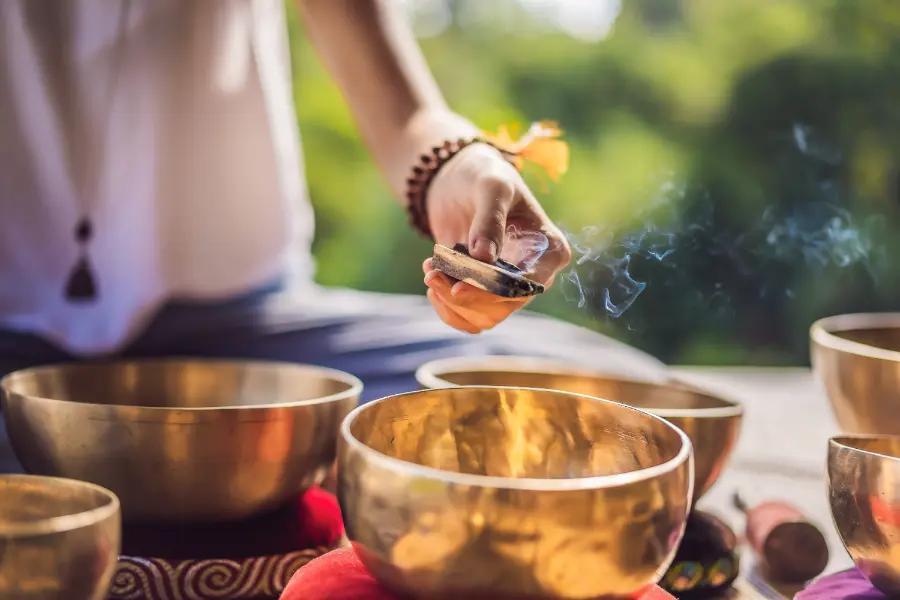 Multisensory yoga