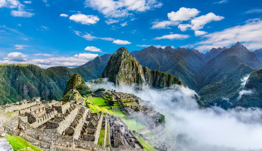 Mysteries of the Inca Empire