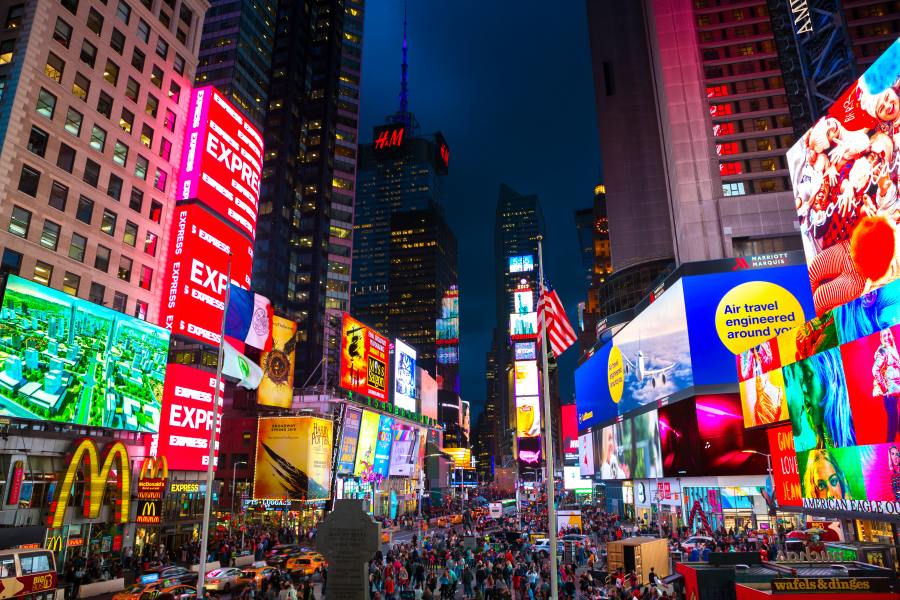 New York City, USA