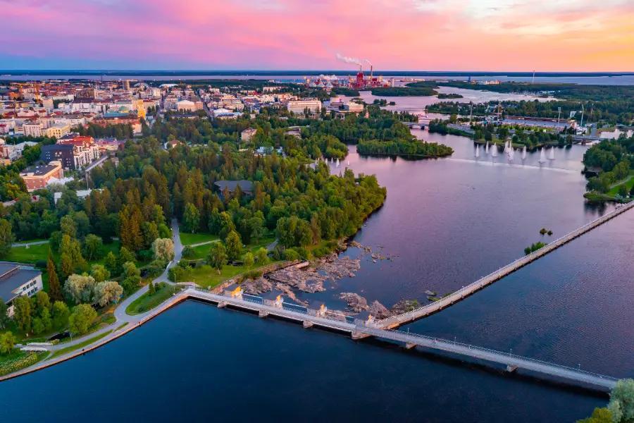 Oulu, Finland