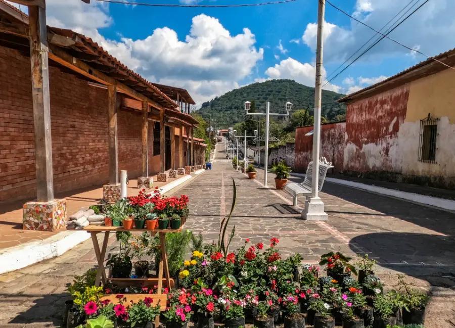 Ruta de las Flores, El Salvador