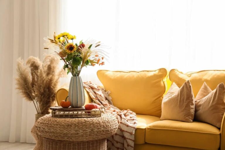 6 spaces to declutter this autumn
