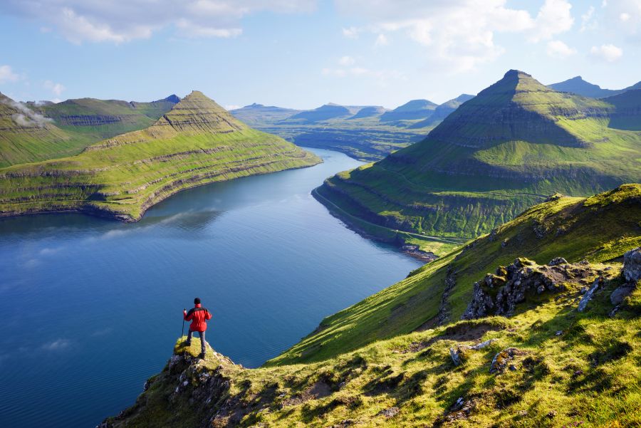 The Faroe Islands