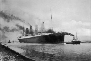 The Legend of the Titanic