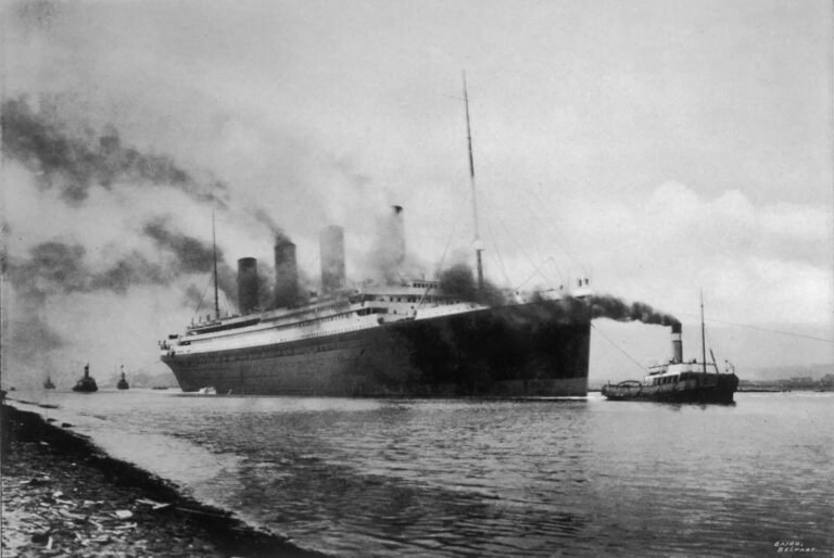The Legend of the Titanic