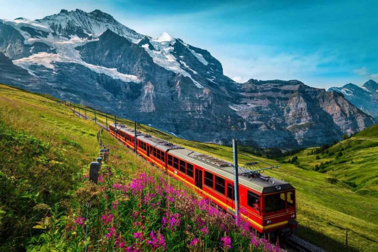 Train travel is trending - 8 incredible journeys for 2026/27