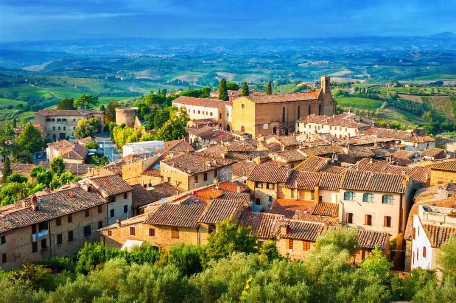 Treasures of Tuscany