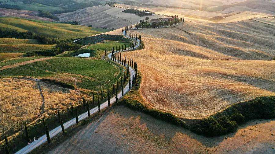 Tuscany, Italy