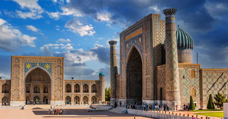 Uzbekistan, Central Asia