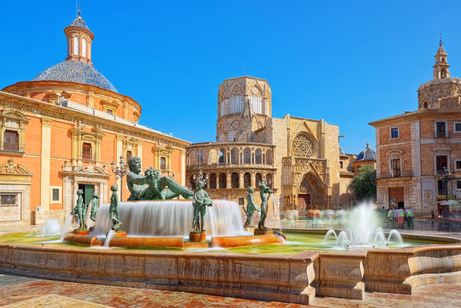 Valencia, Spain