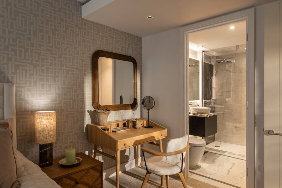 Wallacea Bathroom