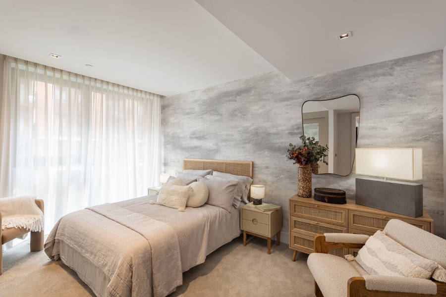 Wallacea Bedroom