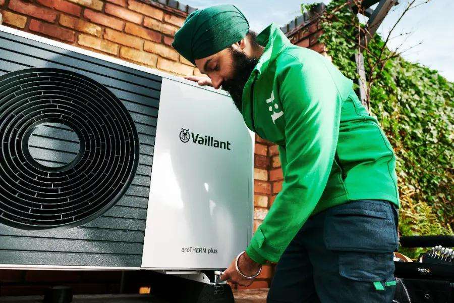 What is a heat pump?