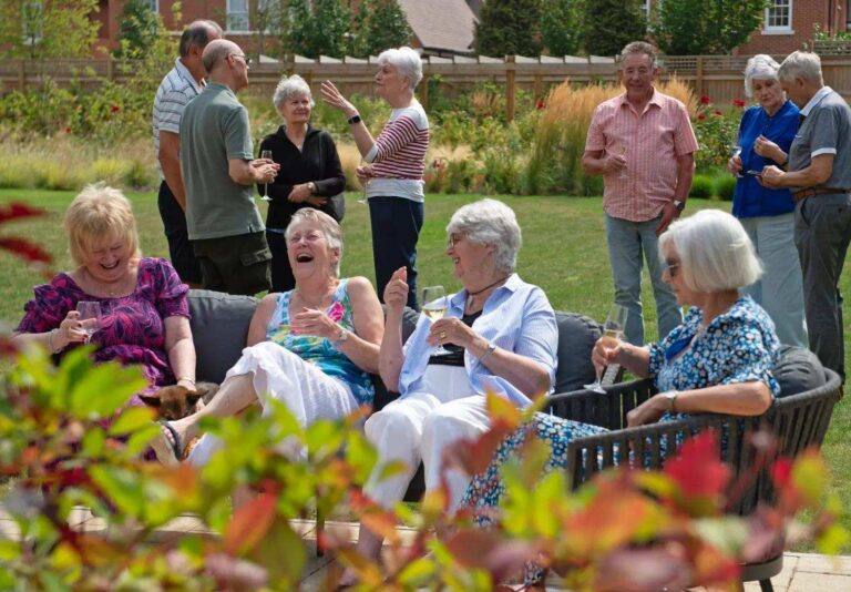When is the right time to move to a later-living community