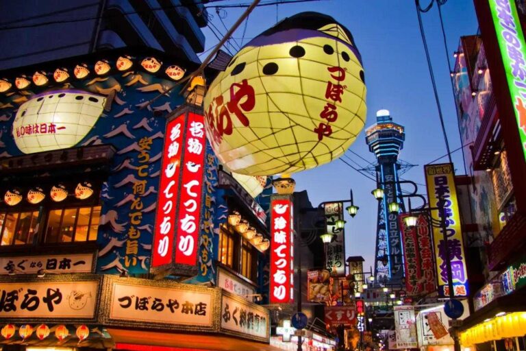Why Japan should be on your travel wish list
