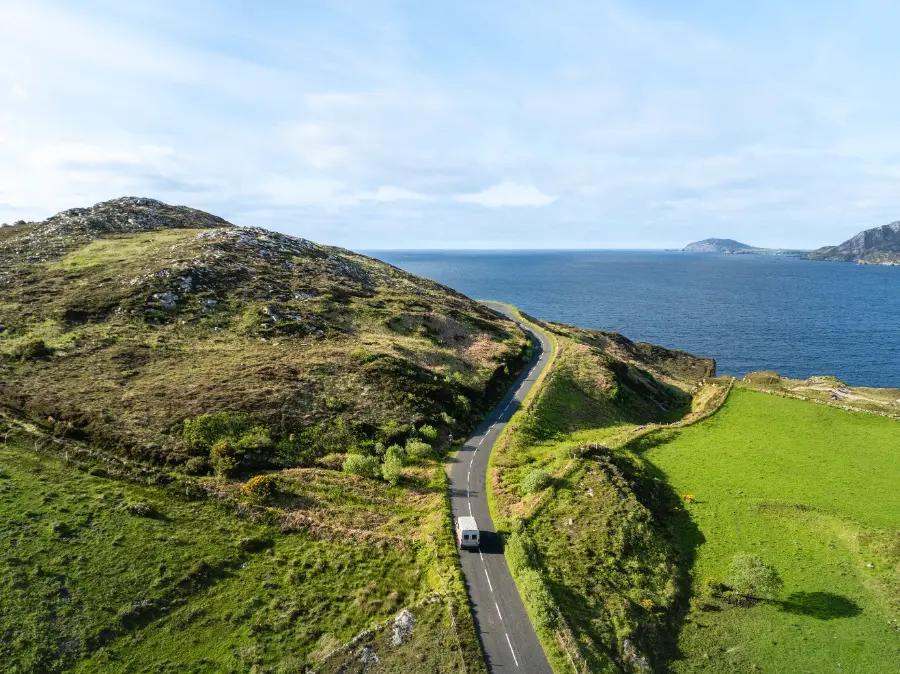 Wild Atlantic Way, Ireland