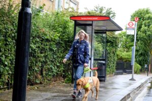 “He has absolutely changed my life” – Why leave a gift in your Will to Guide Dogs