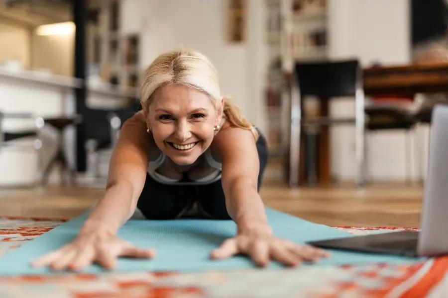 Yoga for emotional well-being