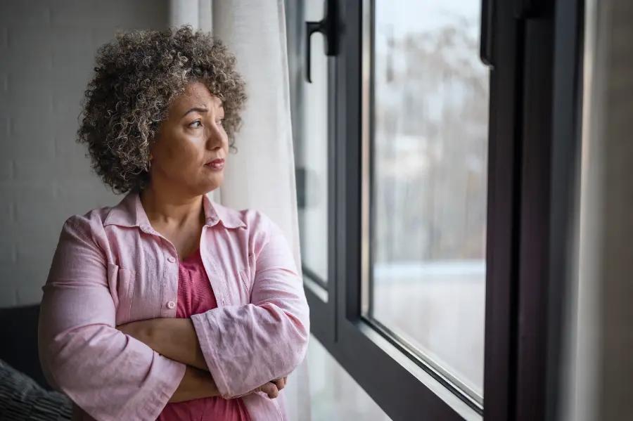 8 symptoms of perimenopause