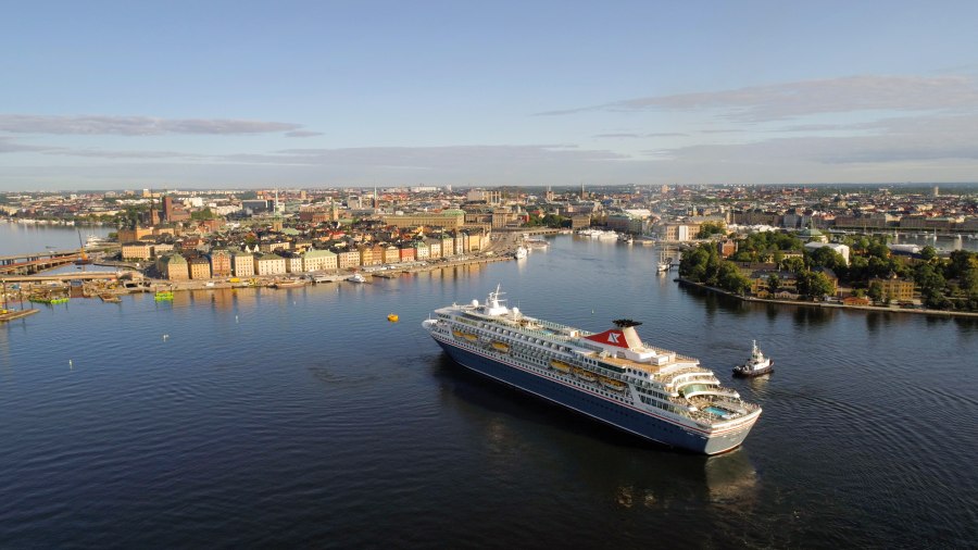 Balmoral in Stockholm, Sweden