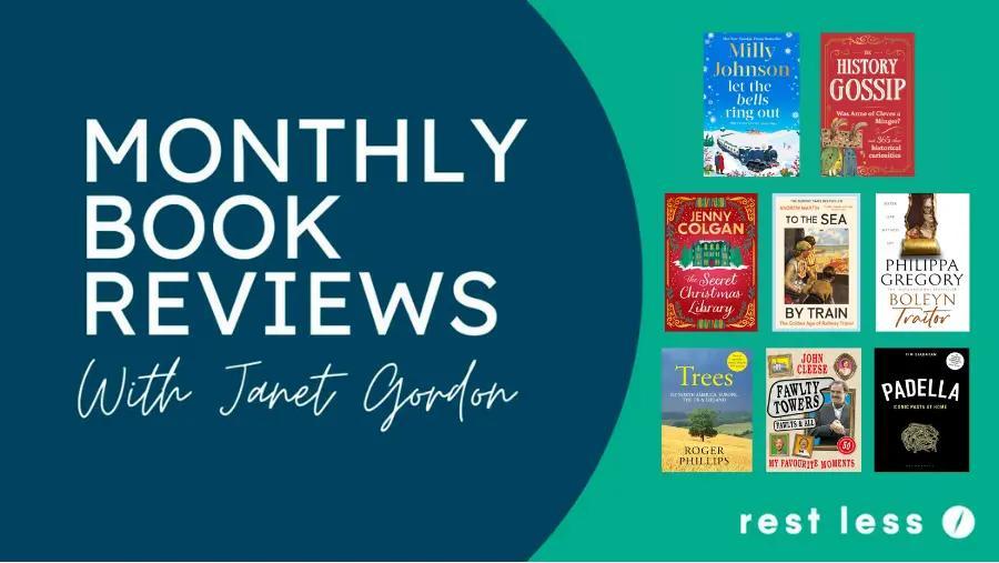 Books to read and gift this Christmas