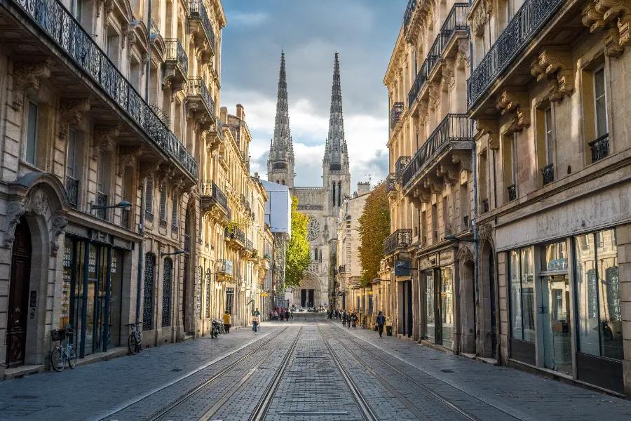 Bordeaux, France