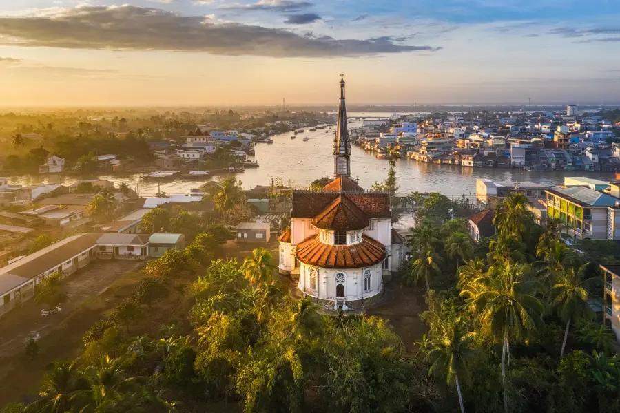 Cai Be, Vietnam