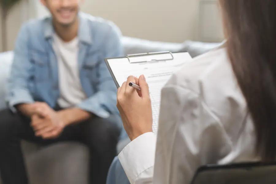Can hormonal imbalances be diagnosed, and is treatment available