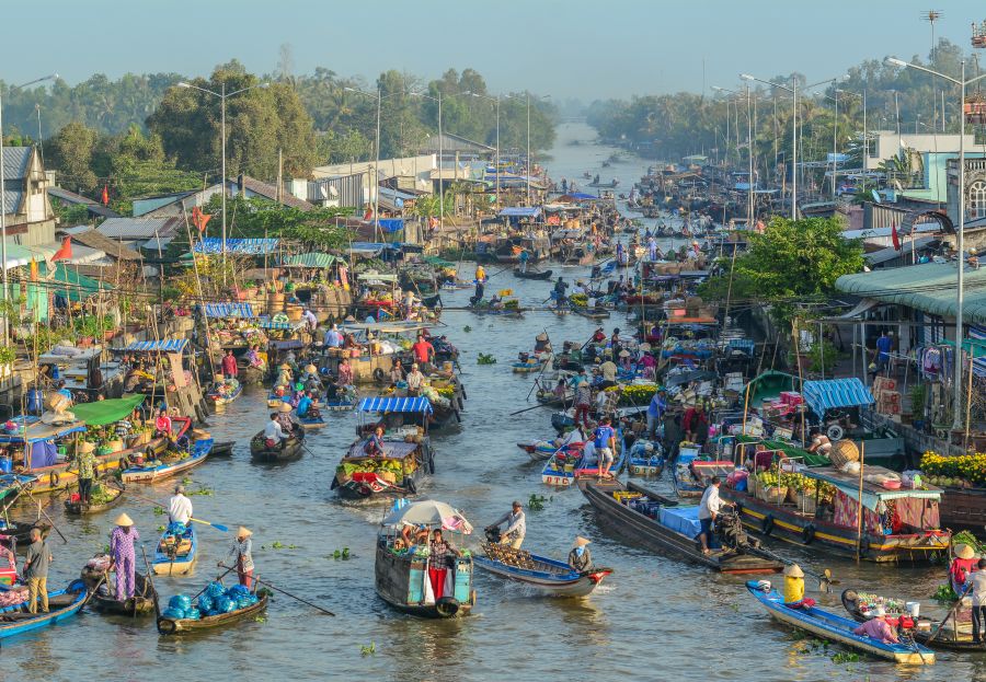 Can Tho, Vietnam