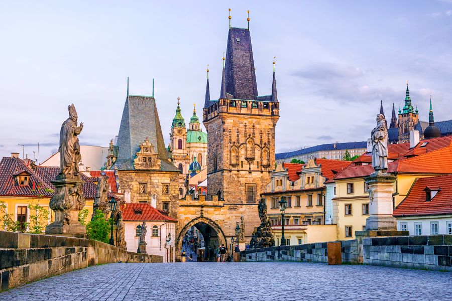 Central Europe
