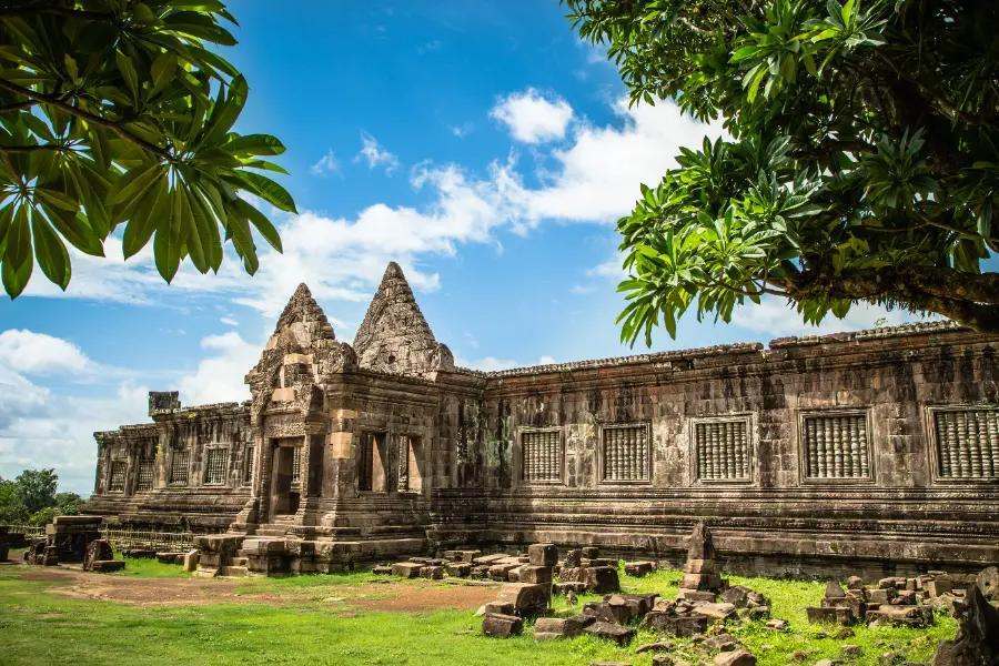 Champasak, Laos